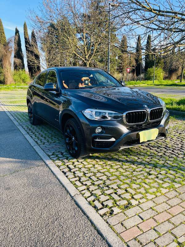 Usato 2015 BMW X6 3.0 Diesel 258 CV (37.000 €)