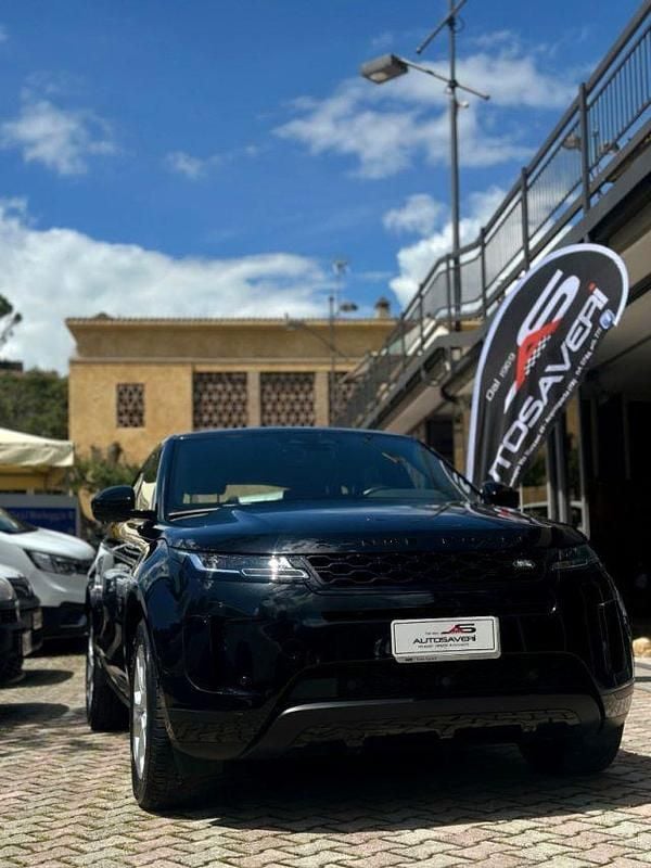 Usata Land Rover Range Rover evoque 309 CV (227 kW) 2023 Nero SUV