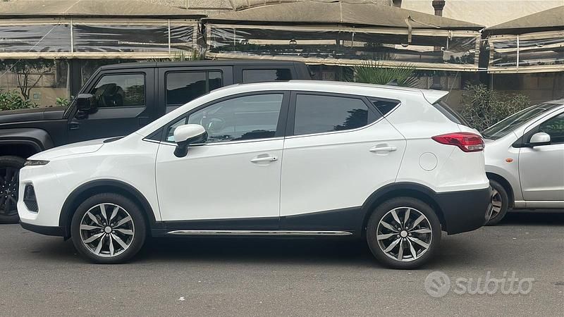 Usata EVO Evo 4 2024 Bianco SUV