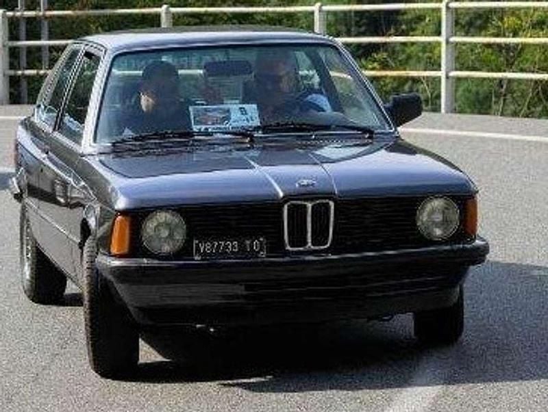 Usata BMW 316 90 CV (66 kW) 1981