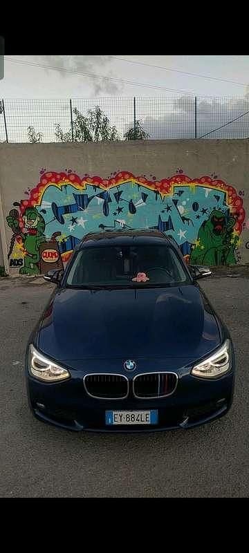 Usata BMW 116 M Sport 116 CV (85 kW) 2015 Utilitaria