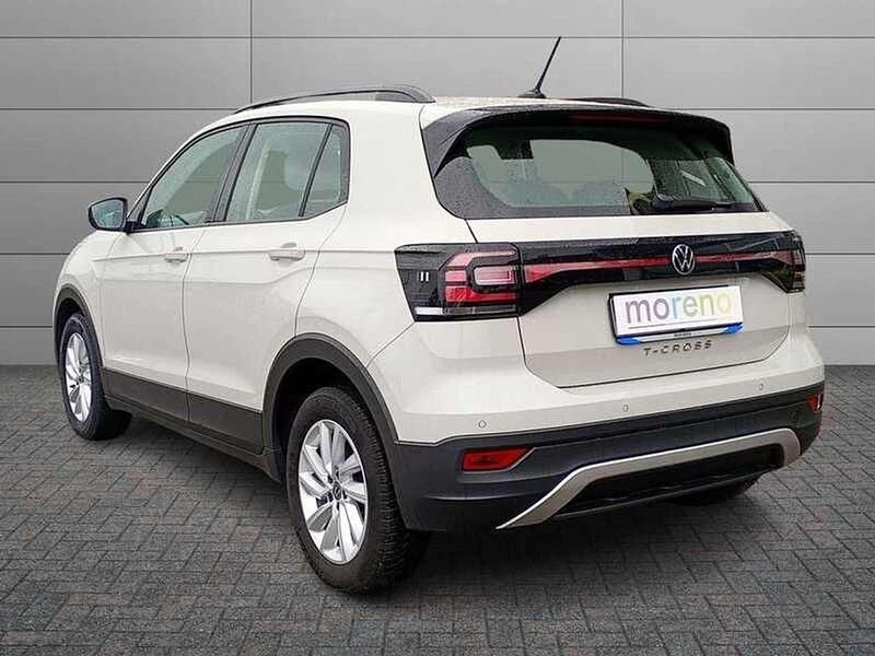 Usata VW T-Cross Life 95 CV (69 kW) 2022 Other SUV