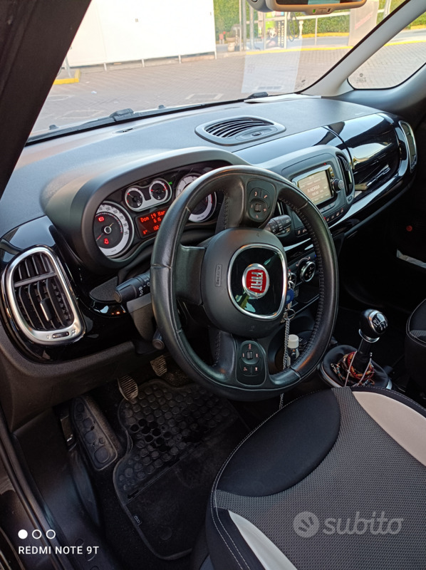 Usato 2013 Fiat 500L 1.6 Diesel 105 CV (12.000 €)
