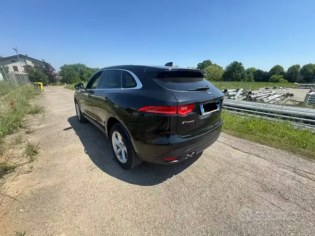 Usata Jaguar F-Pace 2019 SUV
