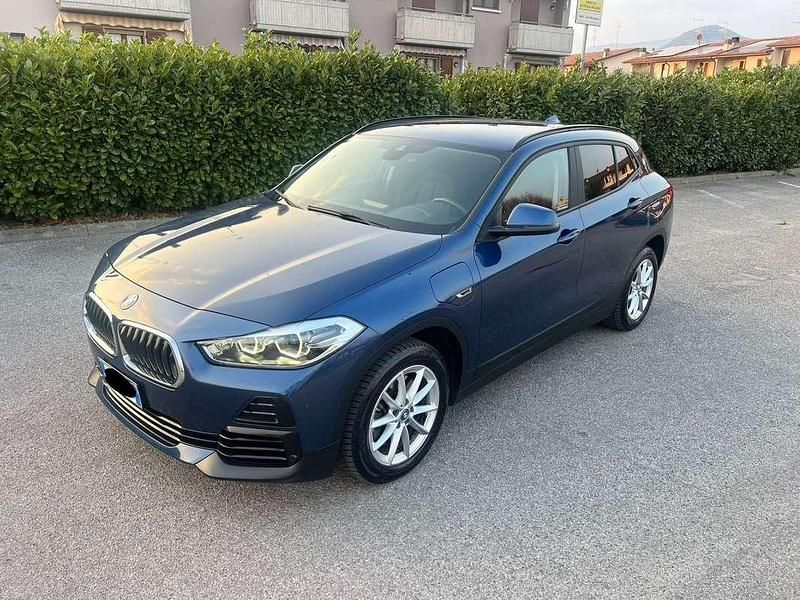 Usata BMW X2 125 CV (91 kW) 2022 SUV