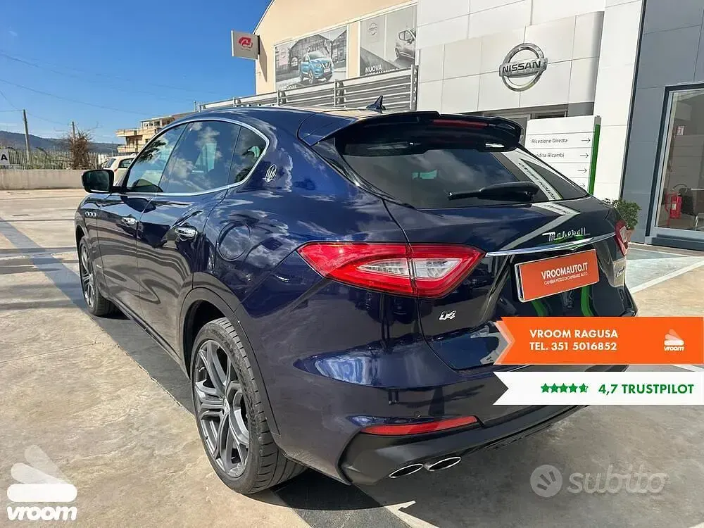 Usata Maserati Levante 430 CV (316 kW) 2019 SUV