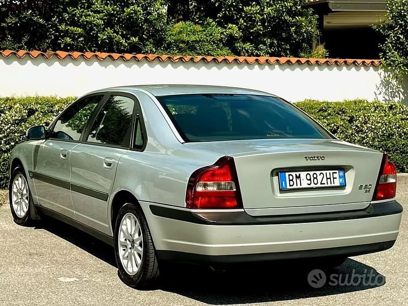 Occasion Volvo S80 200 ch (147 kW) 2000 Gris Berline