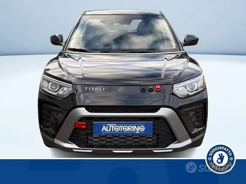 Nuova KGM Tivoli 163 CV (119 kW) 2026 Nero SUV