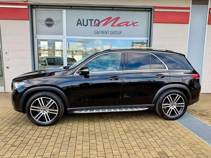 Usata Mercedes GLE300 272 CV (200 kW) 2022 Nero met. SUV
