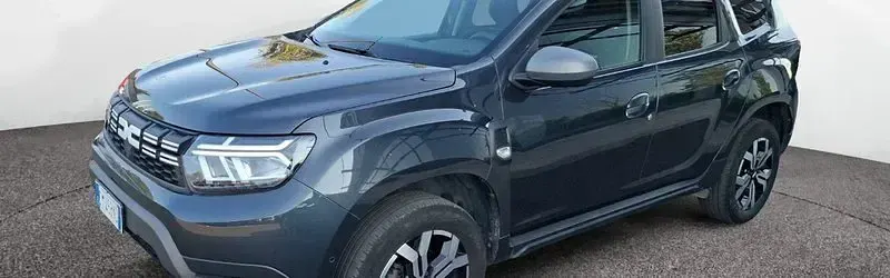 Usata Dacia Duster Journey 101 CV (74 kW) 2023 Nero SUV
