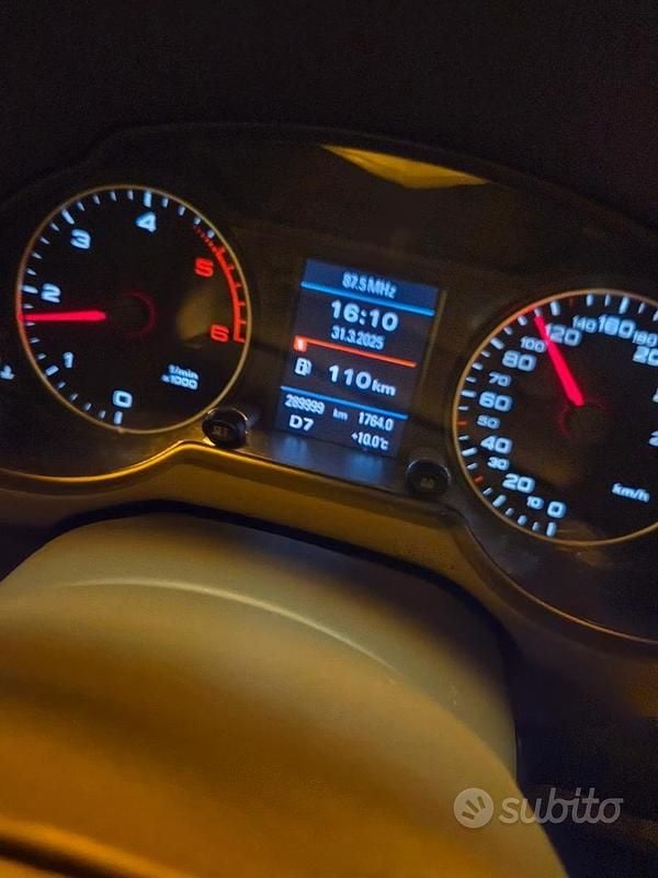 Usata Audi Q5 170 CV (125 kW) 2010 Bianco SUV