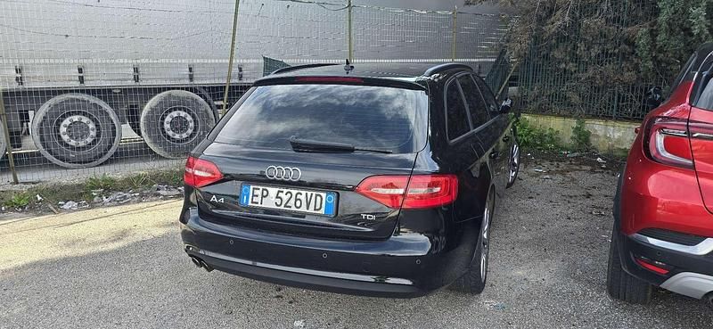 Usata Audi A4 Ambiente 177 CV (130 kW) 2013 Station wagon
