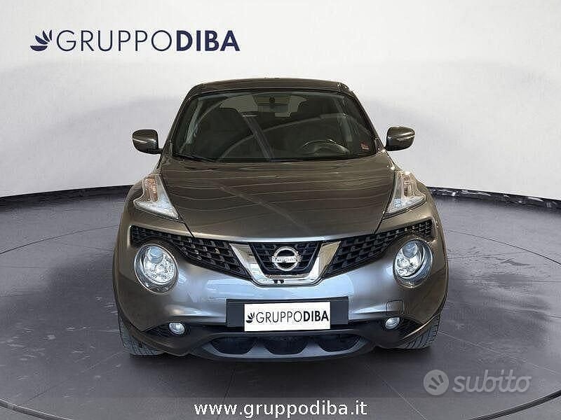 Usata Nissan Juke Tekna 116 CV (85 kW) 2018 Grigio SUV