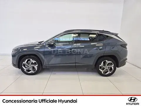 Usata Hyundai Tucson 230 CV (169 kW) 2023 Azzurro SUV