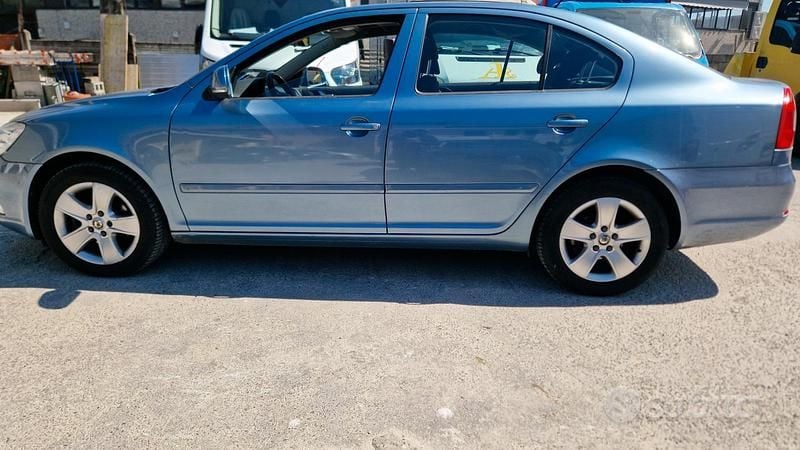 Usata Skoda Octavia 122 CV (89 kW) 2009 Berlina