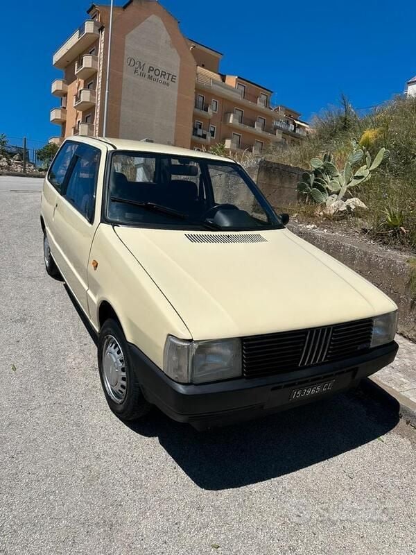 Usata Fiat Uno 1983 Utilitaria