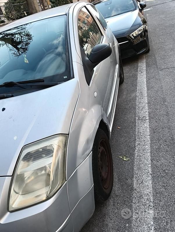 Usata Citroën C2 2005 Grigio Utilitaria