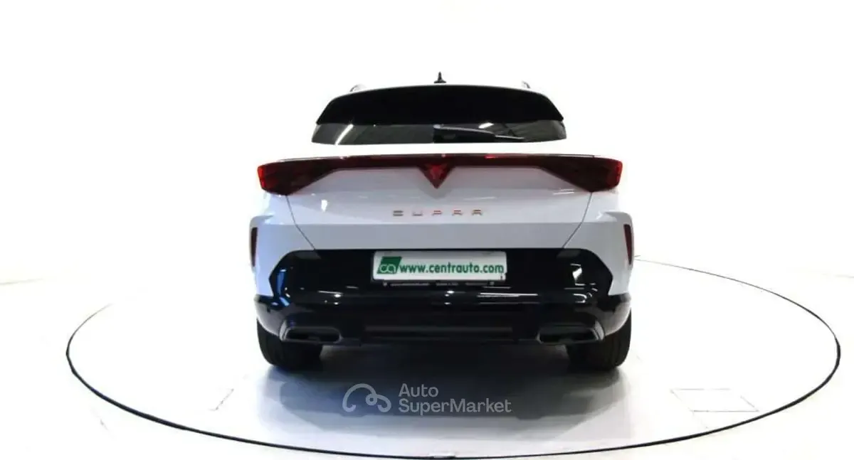 Gebraucht Cupra Formentor 150 PS (110 kW) 2025 Weiß SUV