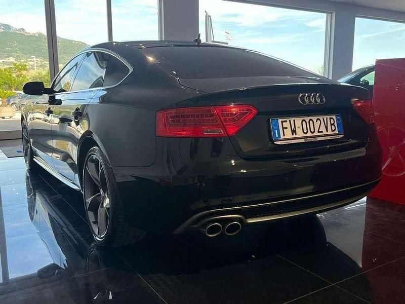 Usata Audi A5 Sportback Business Plus 190 CV (139 kW) 2015 Utilitaria