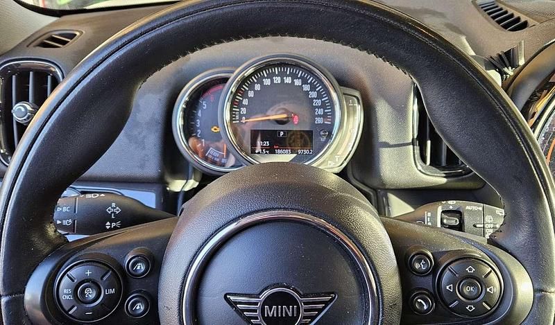 Usata Mini Cooper D Countryman Essential 150 CV (110 kW) 2020 SUV