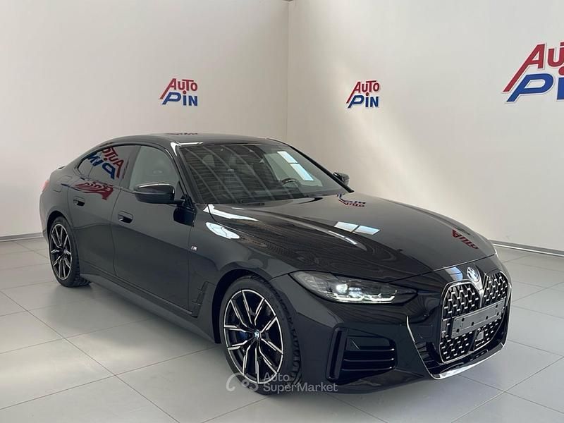 Brugt BMW 420 M Sport 190 HK (139 kW) 2023 Sedan