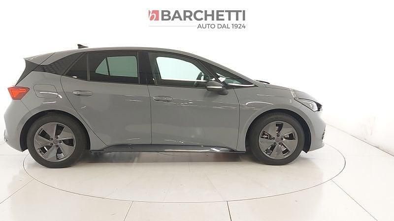 Usata Cupra Born 150 kW (204 CV) 2023 Grigio Utilitaria