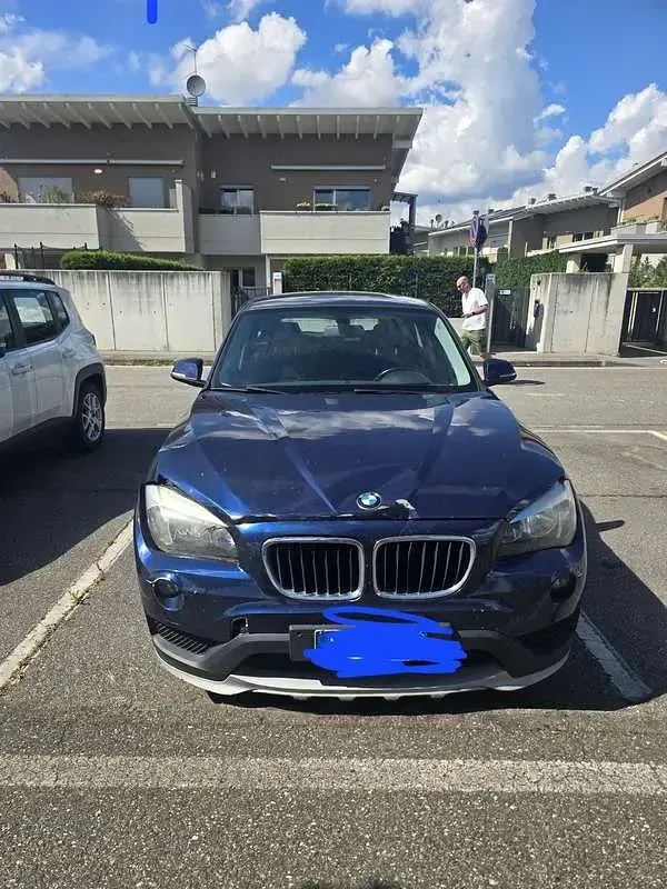 Usata BMW X1 116 CV (85 kW) 2014 SUV