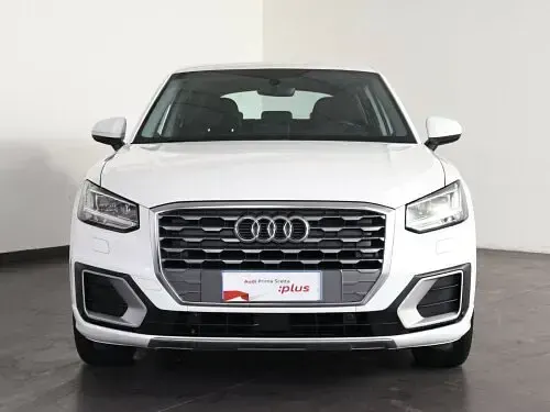 Usata Audi Q2 Admired 116 CV (85 kW) 2020 Bianco ibis SUV