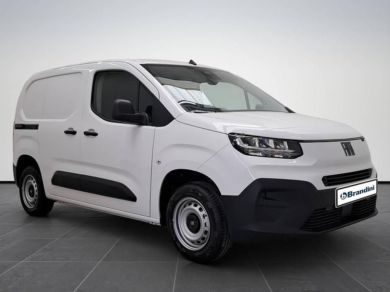 Nuova Fiat Doblò 102 CV (75 kW) 2026 Bianco pastello Monovolume