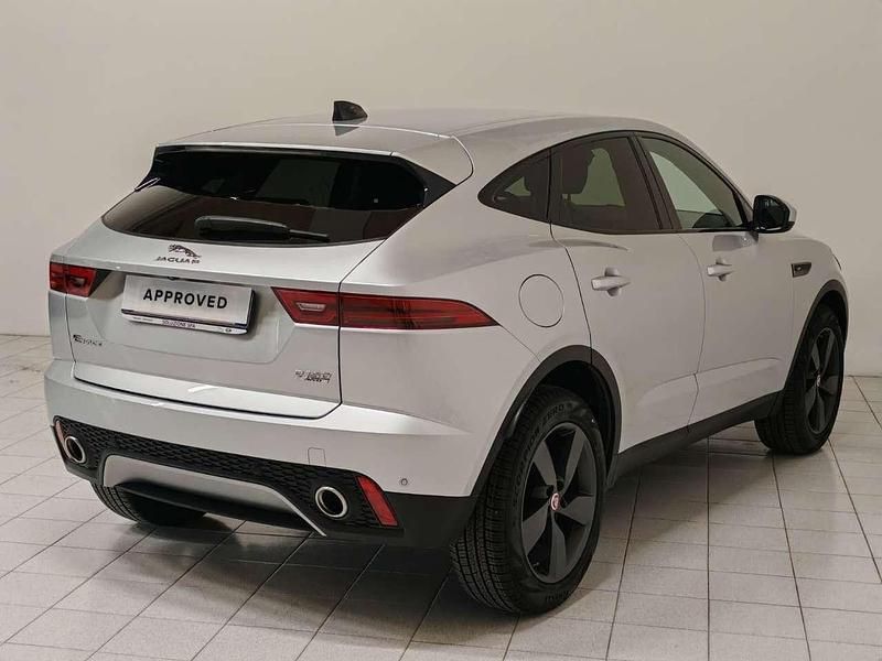 Usata Jaguar E-Pace S 150 CV (110 kW) 2020 Grigio SUV