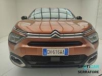 Occasion Citroën C4 131 ch (96 kW) 2022 Orange Berline