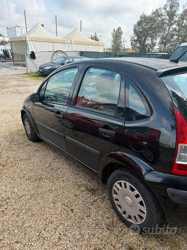 Usata Citroën C3 2008 Berlina