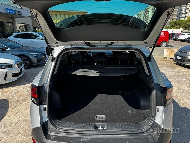 Usata Kia Sportage Style 136 CV (100 kW) 2022 Grigio SUV