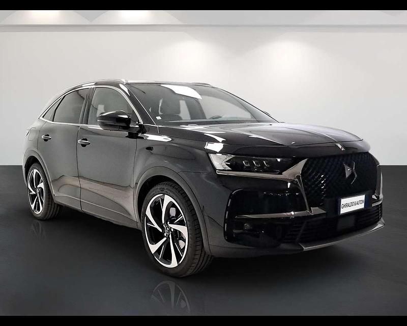 Usata DS Automobiles DS7 Crossback Grand Chic 224 CV (164 kW) 2021 Nero SUV