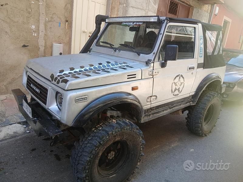 Off Road Autoscout24 Suzuki Samurai Suzuki Per €