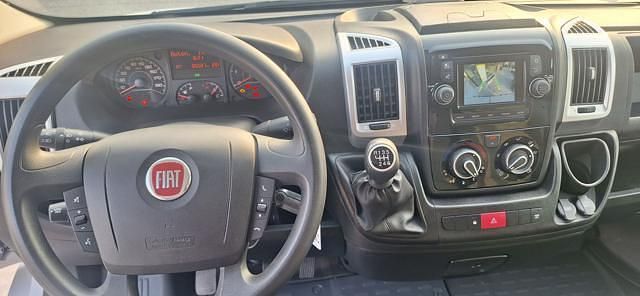 Usata Fiat Ducato 33 131 CV (96 kW) 2018 Bianco pastello Furgone