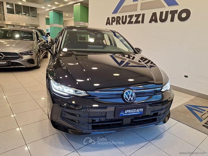 Nero Usata 2025 VW Golf Life Berlina | 25.900 € (Super prezzo) - Immagine 1/4