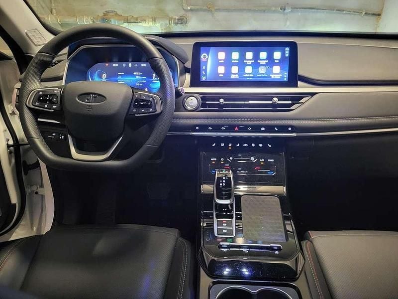 Usata DR DR 6.0 150 CV (110 kW) 2025 Bianco SUV