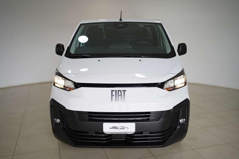 Nuova Fiat Scudo S 120 CV (88 kW) 2025 Bianco gelato Furgone