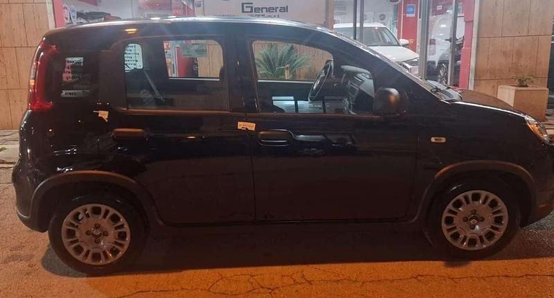 Begagnad Fiat Panda S 69 HK (50 kW) 2024 Halvkombi