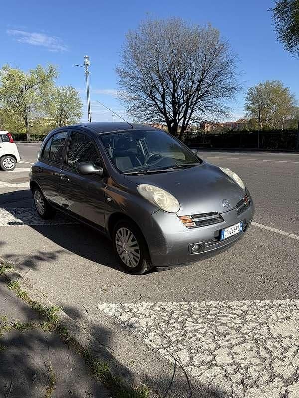 Usata Nissan Micra Visia 80 CV (58 kW) 2004 Utilitaria