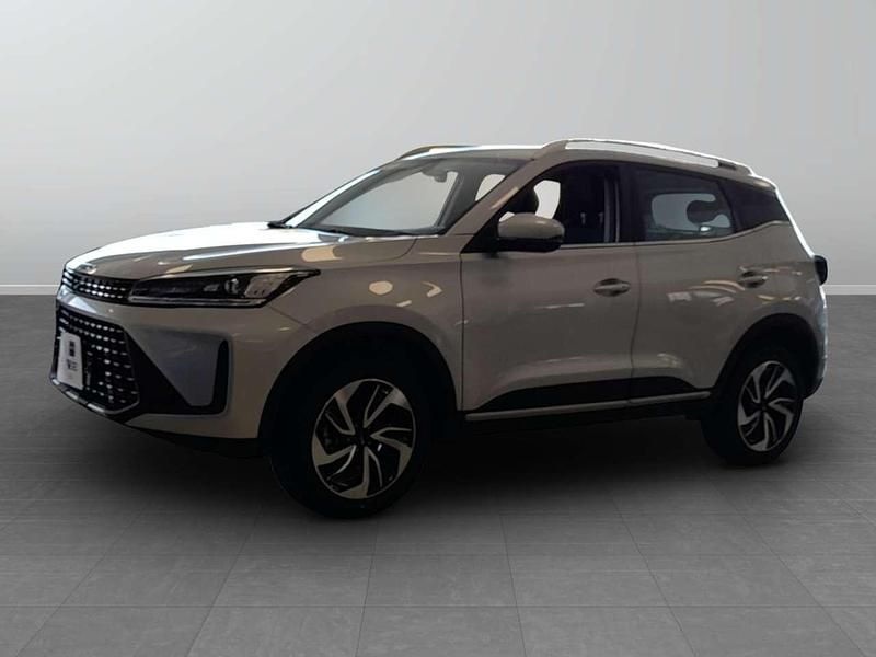 Nuova EMC SEI 113 CV (83 kW) 2025 Silver metallizzato SUV