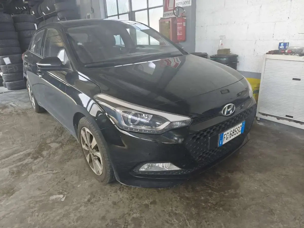 Usata Hyundai i20 84 CV (61 kW) 2016 Other Utilitaria