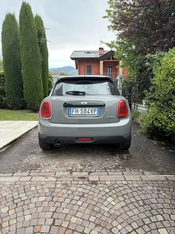Usata Mini Cooper 136 CV (100 kW) 2017 Grigio Utilitaria