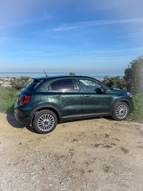 Verde Usata 2021 Fiat 130 Connect Station wagon | 19.000 € (Cara) - Immagine 1/4