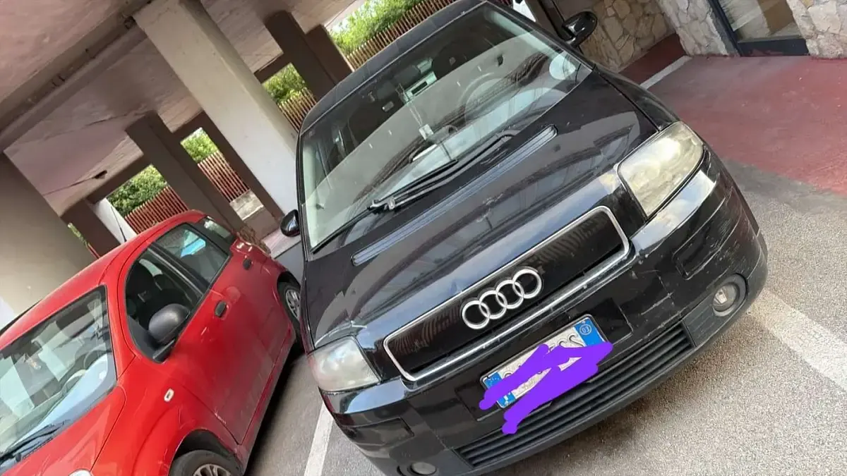 Usata Audi A2 75 CV (55 kW) 2003 Utilitaria