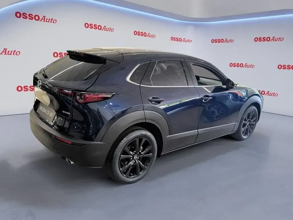 Nuova Mazda CX-30 Ad'Vantage 140 CV (102 kW) 2026 Deep crystal blue SUV
