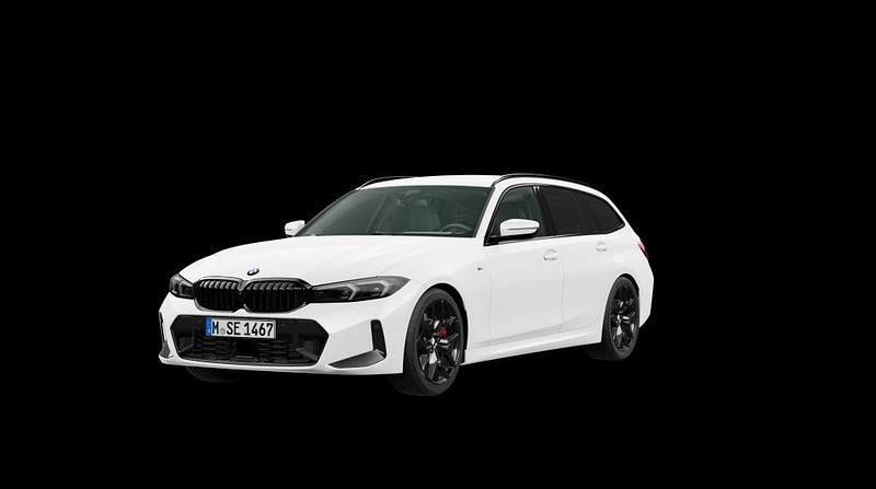 Usata 2024 BMW 320 Comfort Edition Station wagon | 46.300 € (Cara) - Immagine 1/2