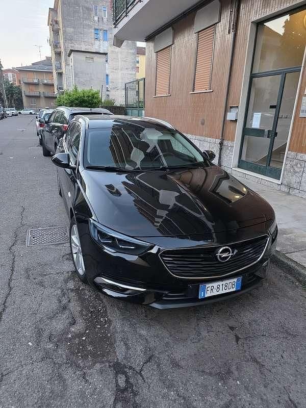 Usata Opel Insignia Ultimate 136 CV (100 kW) 2018 Station wagon