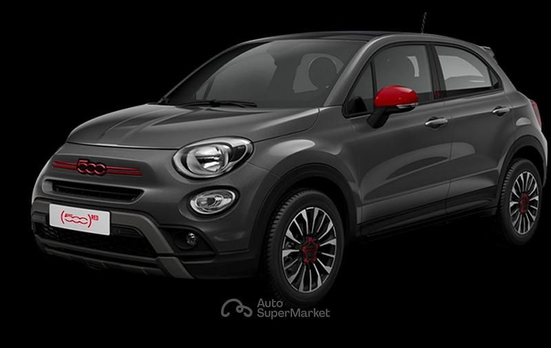 Usata Fiat 500 Dolcevita 131 CV (96 kW) 2024 Grigio Berlina